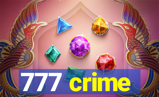 777 crime